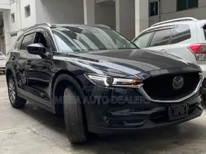 Mazda CX-5 2.2 Diesel AWD 2018 Black
