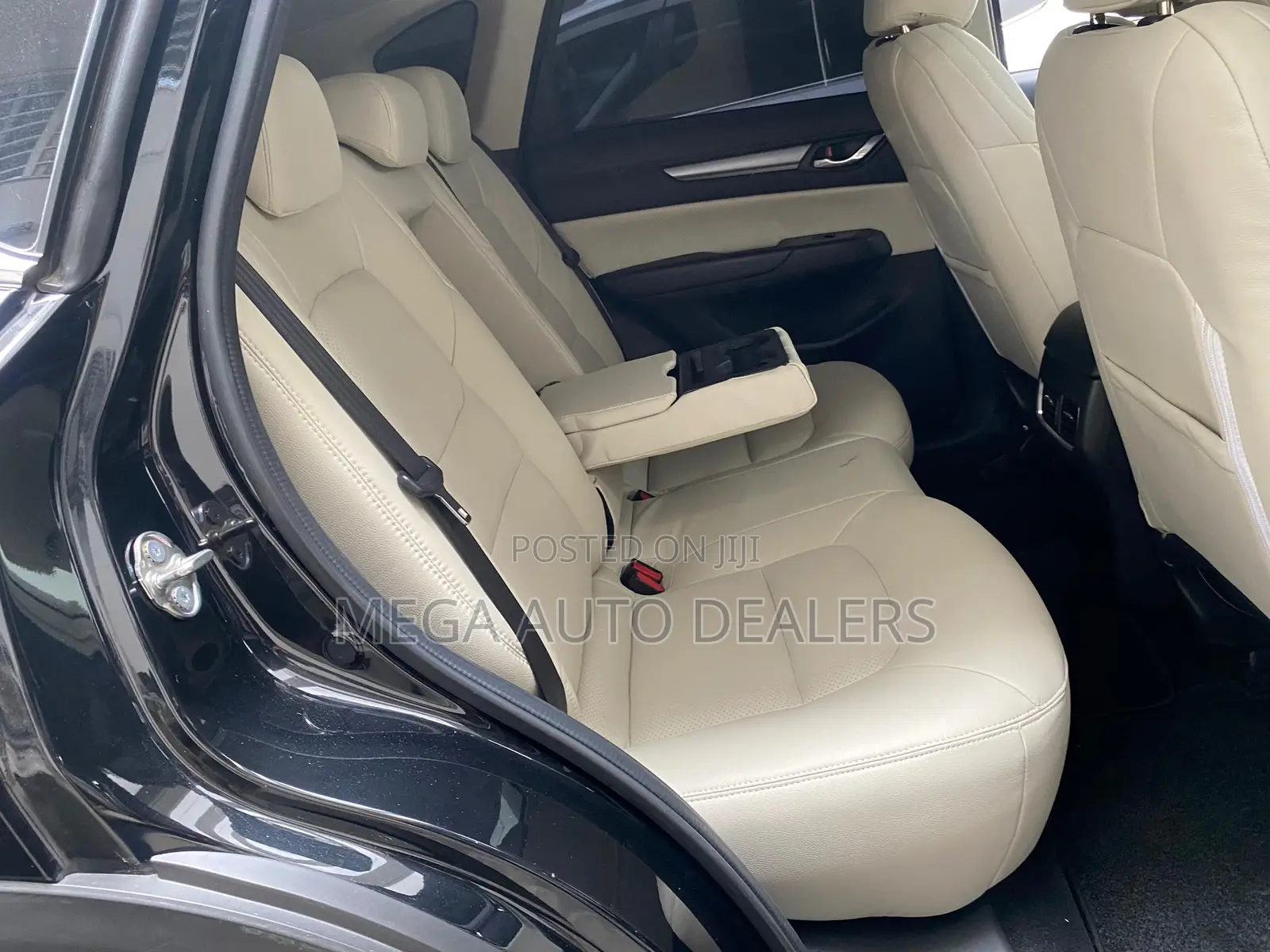 Mazda CX-5 2.2 Diesel AWD 2018 Black