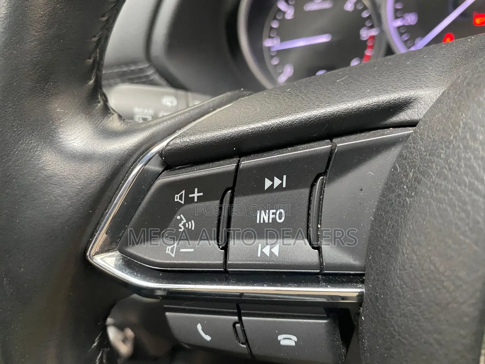 Mazda CX-5 2.2 Diesel AWD 2018 Black
