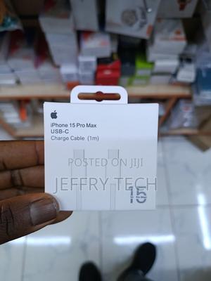 Type Cable Lead for Apple Usb C to C 60w - thumbnail 2