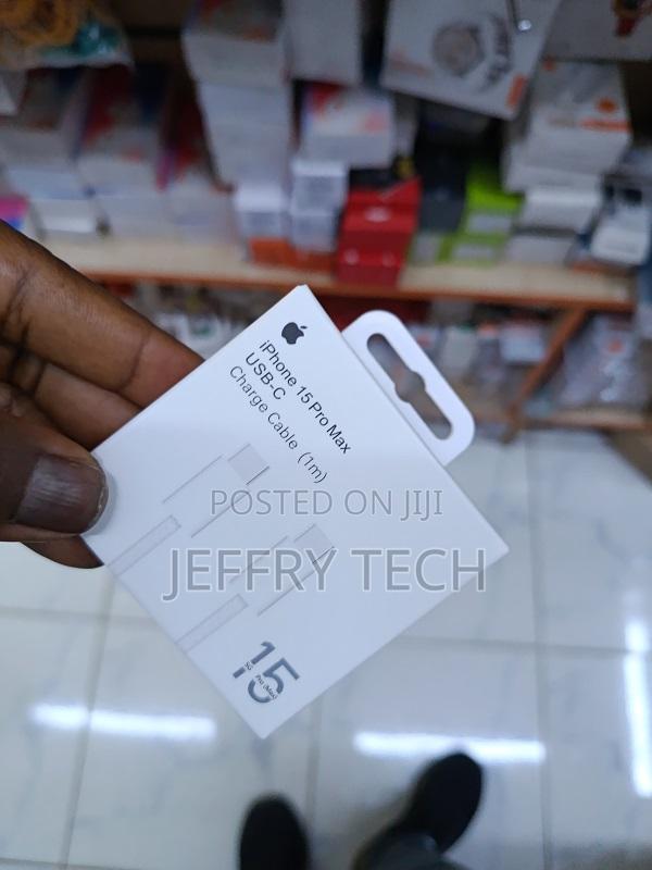 Type Cable Lead for Apple Usb C to C 60w - thumbnail 3