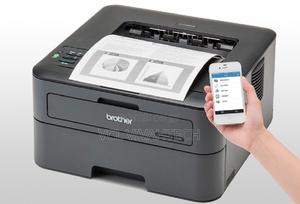 Hl-L2365dw Mono Laser Printer Brother Print - thumbnail 2