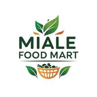 Miale Food Mart logo