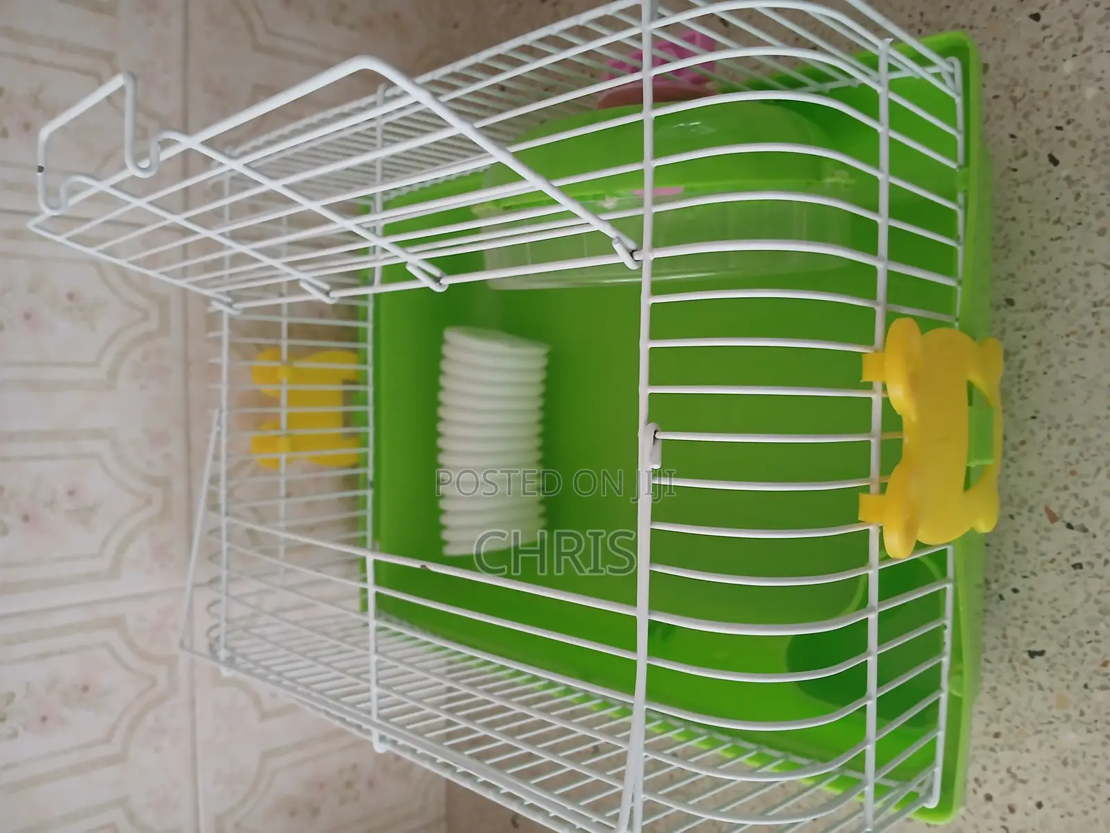 Hamster Cage