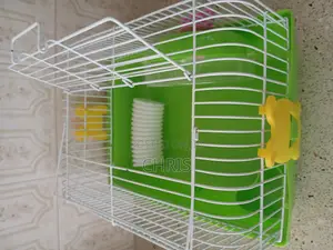 Hamster Cage