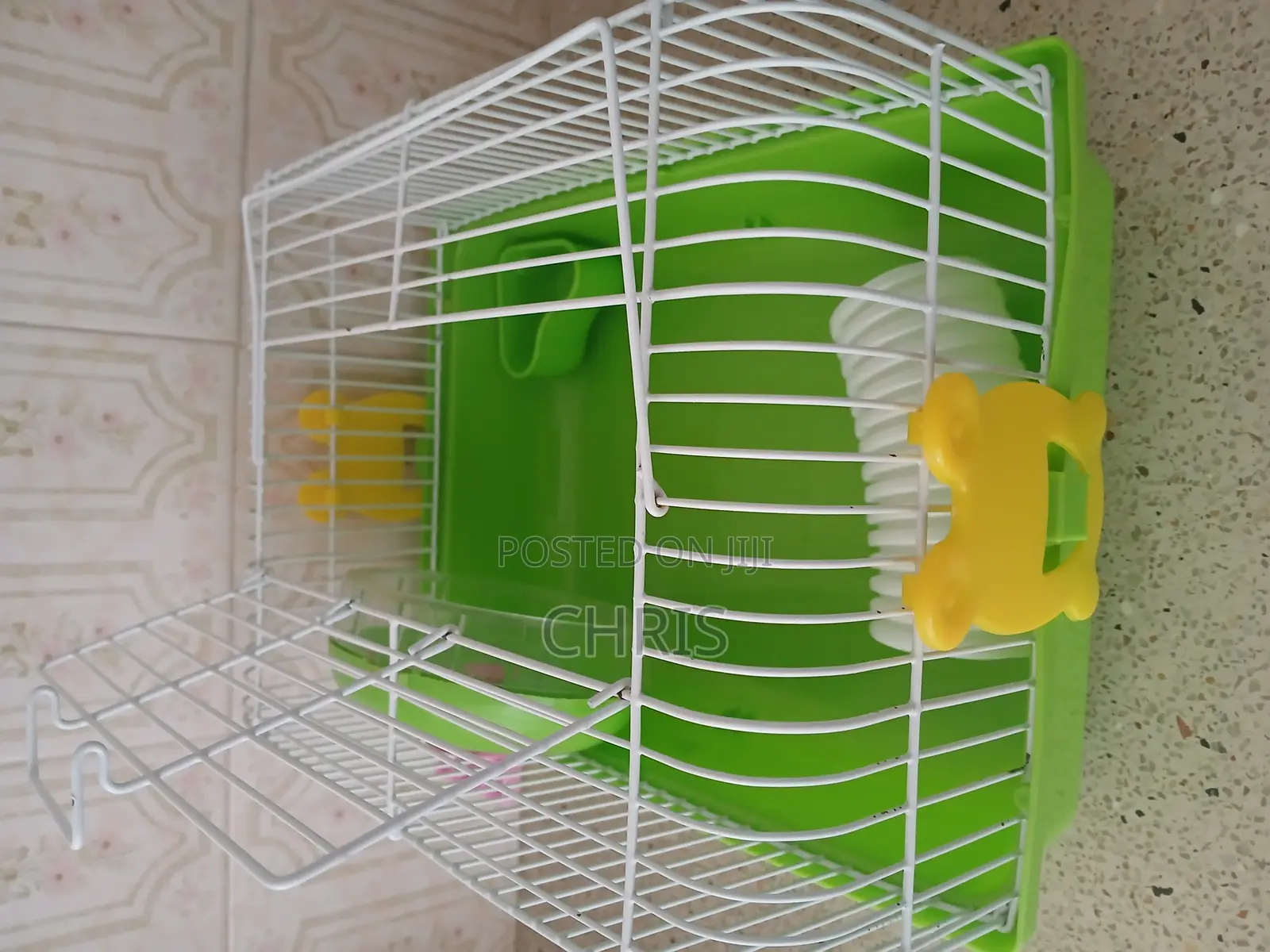 Hamster Cage
