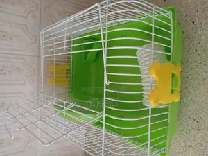 Hamster Cage