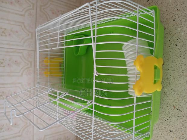 Hamster Cage - thumbnail 4