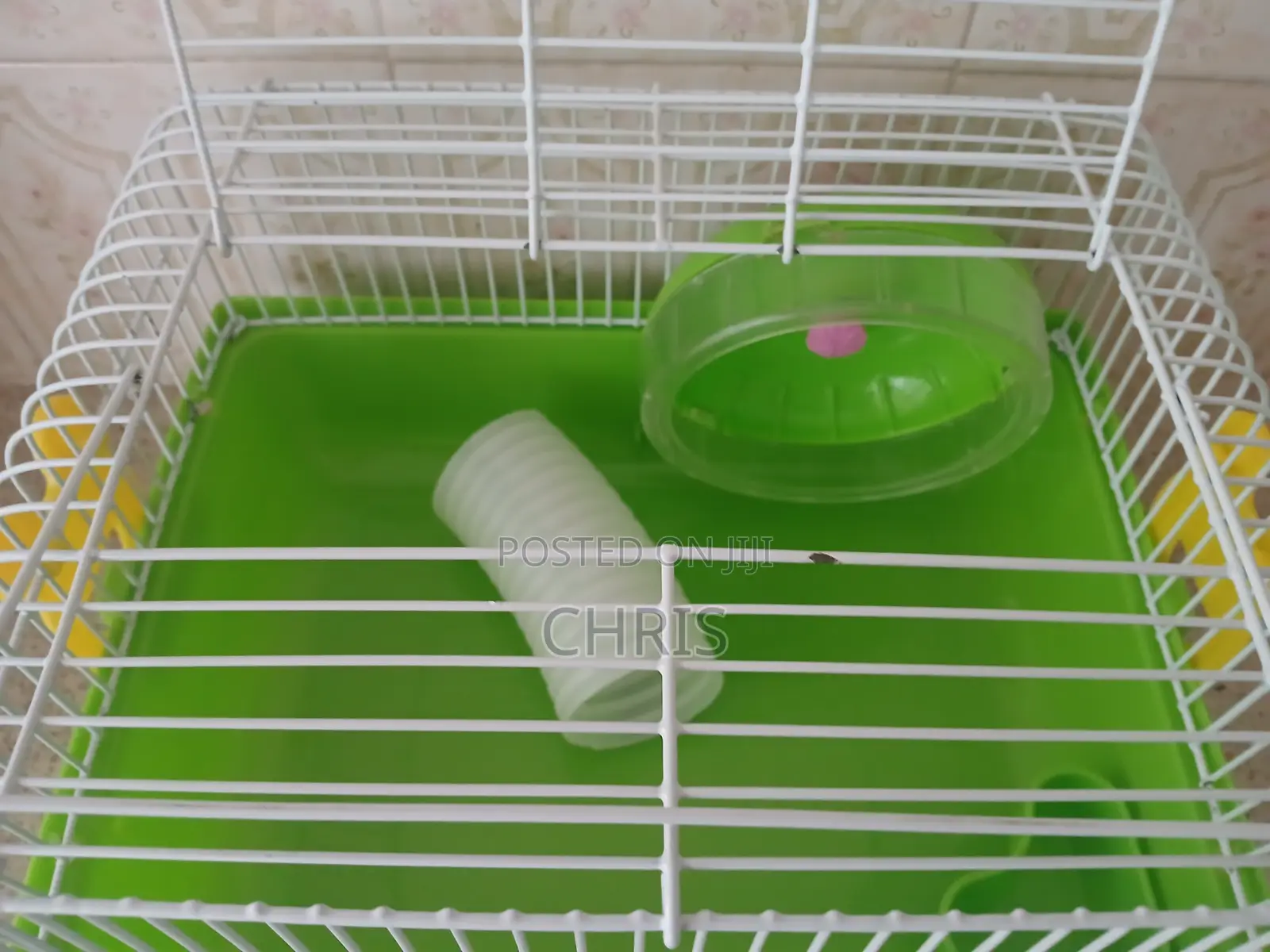 Hamster Cage