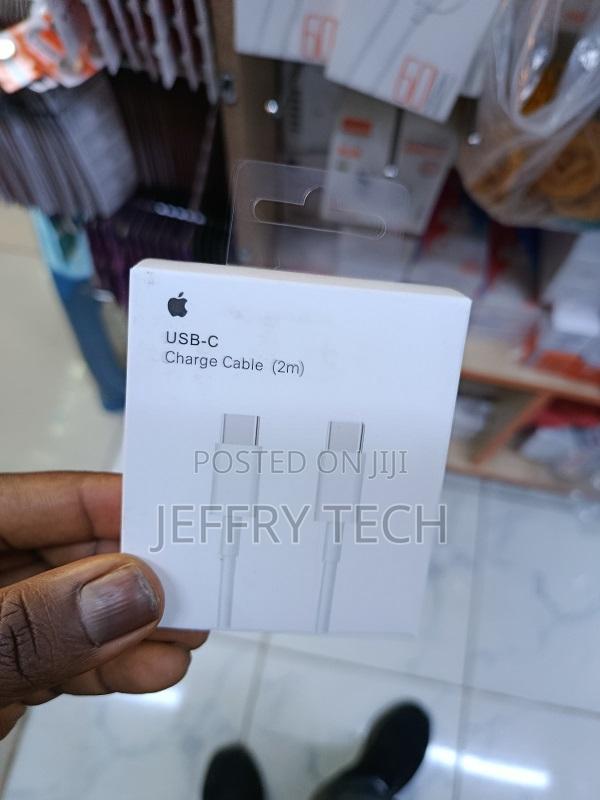 This Is an Apple Usb-C Charge Cable (2m). - main view