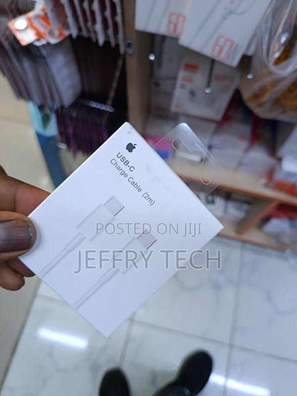 This Is an Apple Usb-C Charge Cable (2m). - thumbnail 2