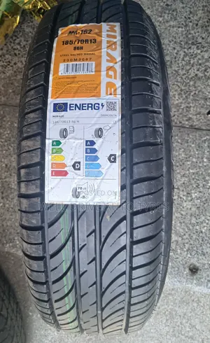 185/70r13 Mirage Tyres