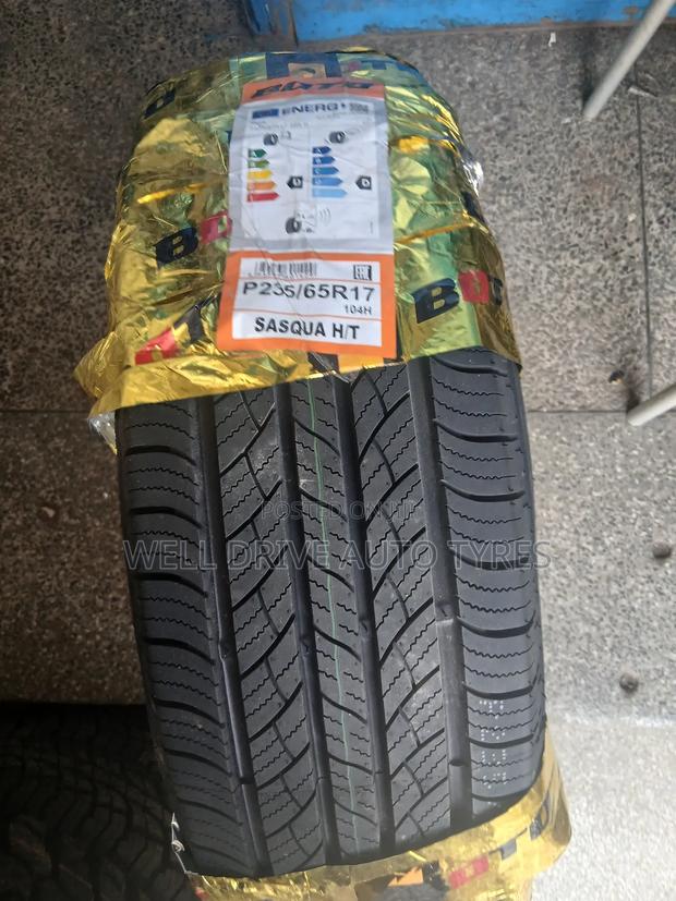 235/65r17 Boto Tyres