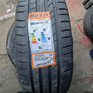 235/40zr18 Boto Tires Vantage H-7