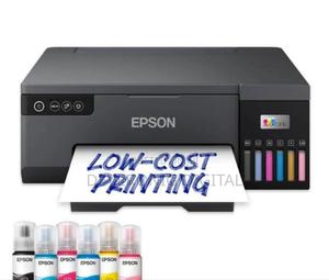 Epison L8050 Printer - main view