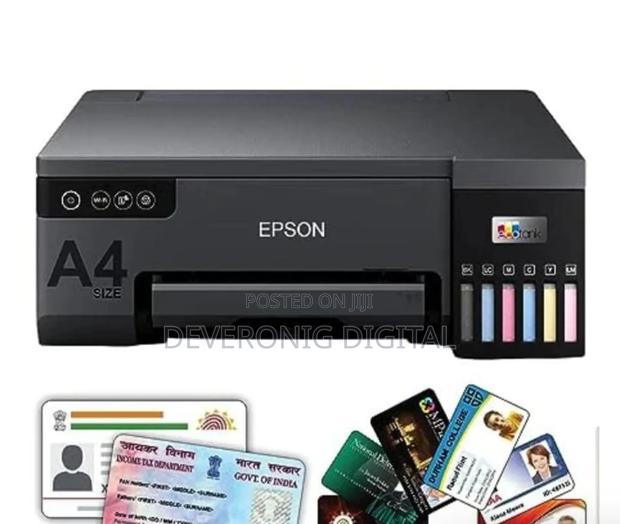 Epison L8050 Printer - thumbnail 2