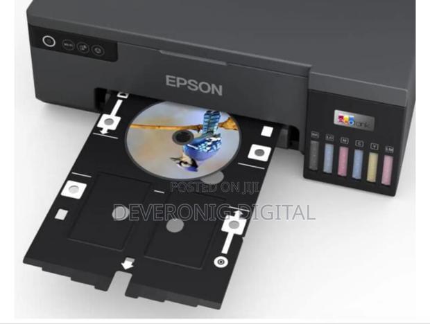 Epison L8050 Printer - thumbnail 3