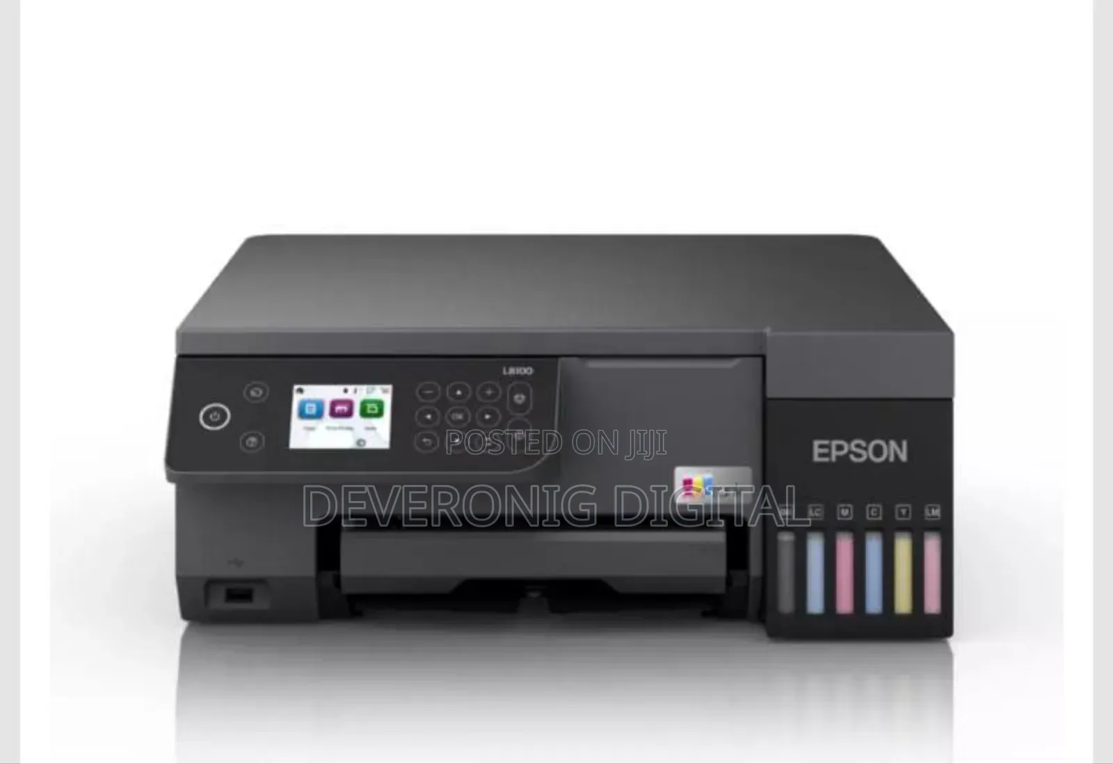 Epison L8100 Printer