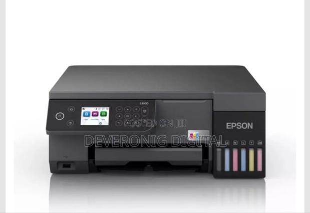 Epison L8100 Printer - thumbnail 3