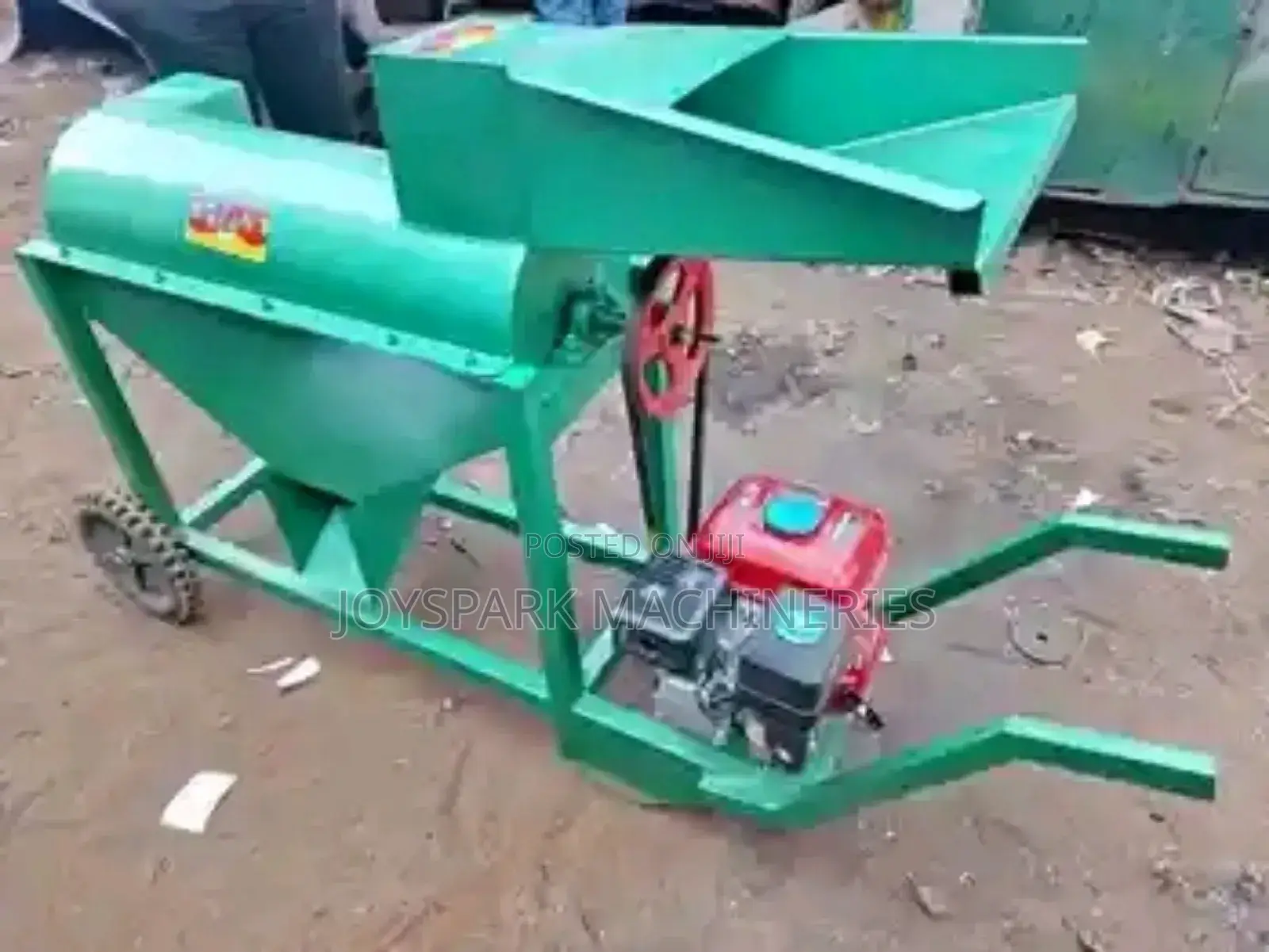 Complete Maize Sheller