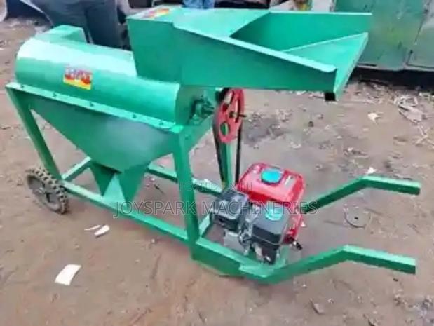 Complete Maize Sheller