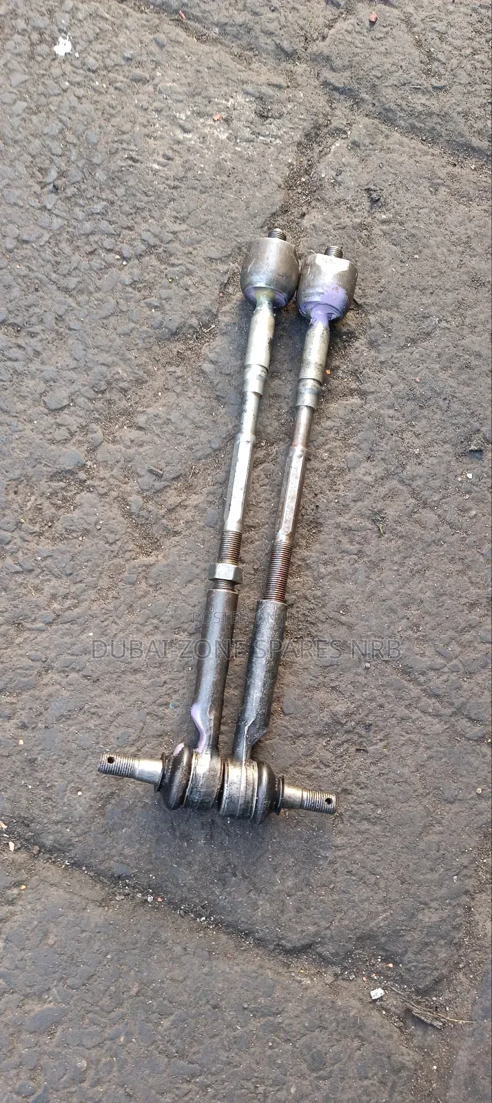 Tie Rods&Rack Ends Prado J120,Hiace 7l,9l