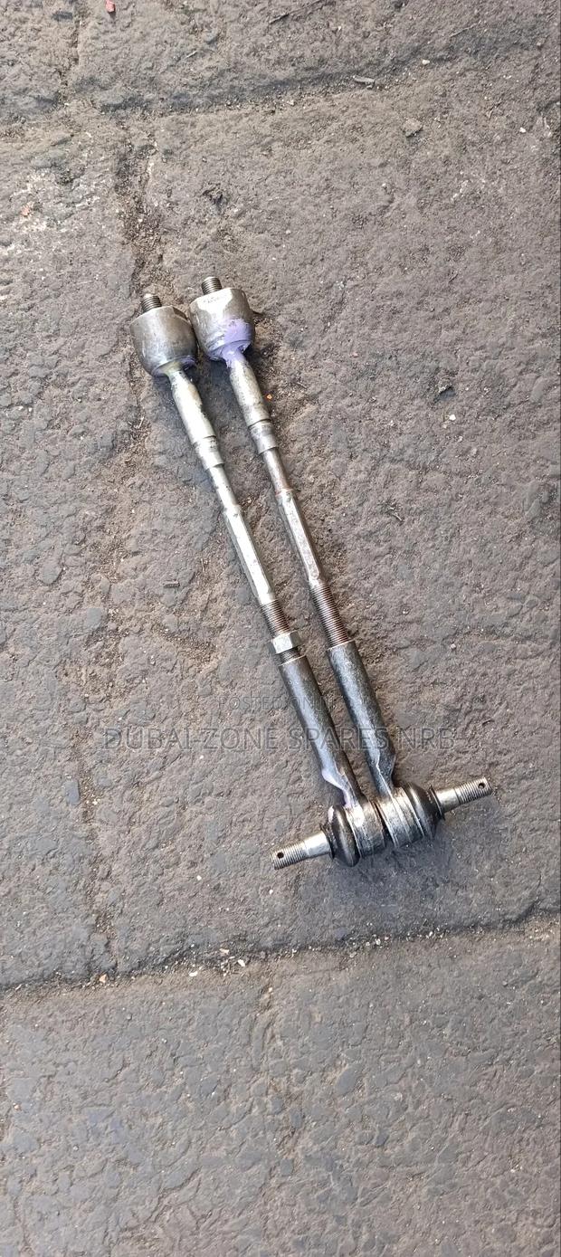 Tie Rods&Rack Ends Prado J120,Hiace 7l,9l