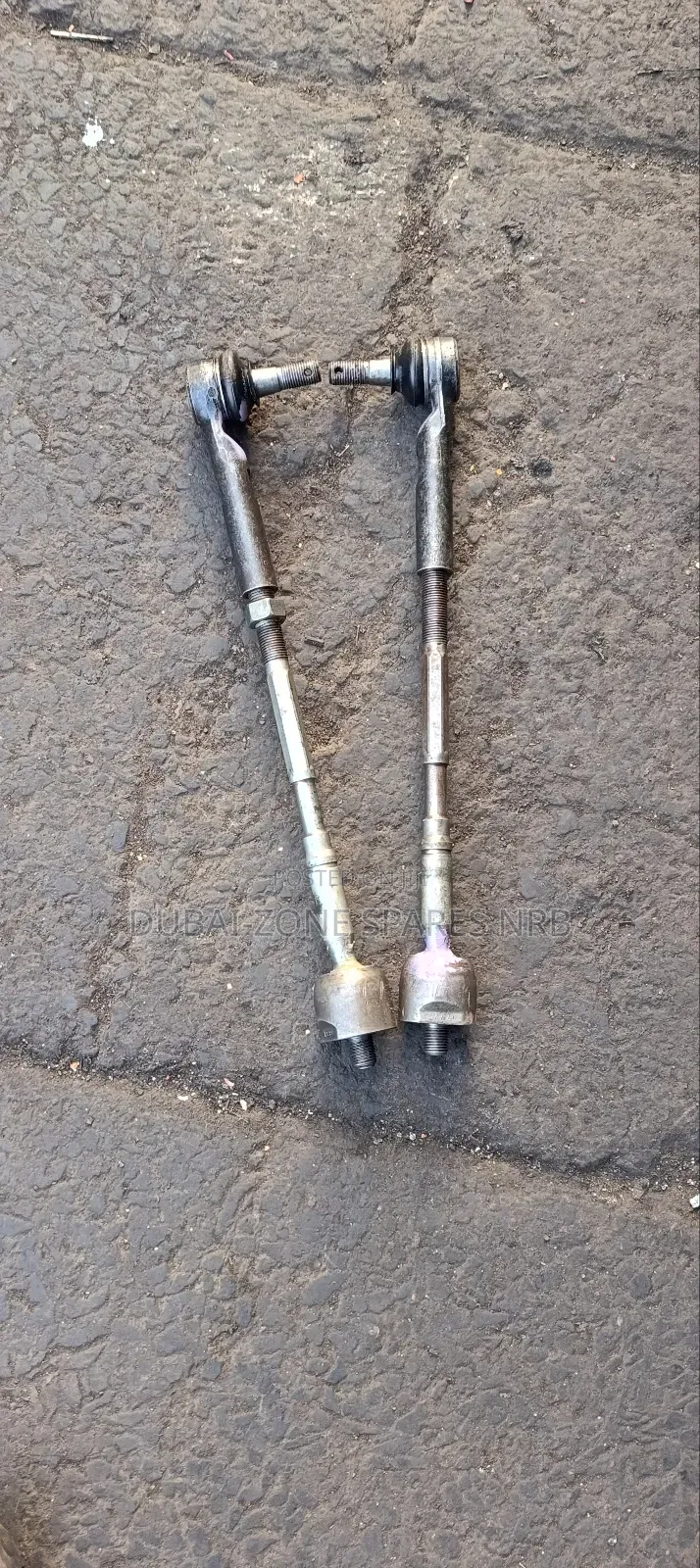 Tie Rods&Rack Ends Prado J120,Hiace 7l,9l