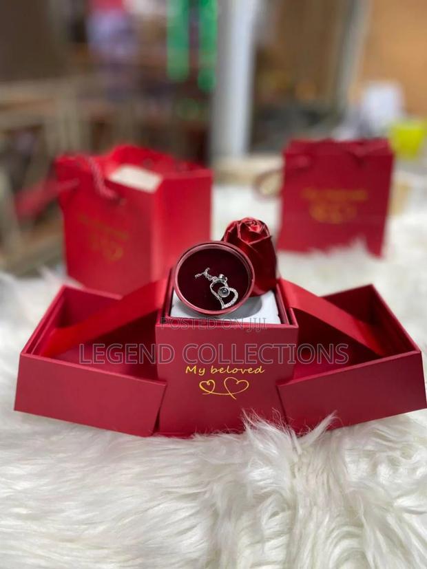 Valentine I Love You Necklace - thumbnail 10