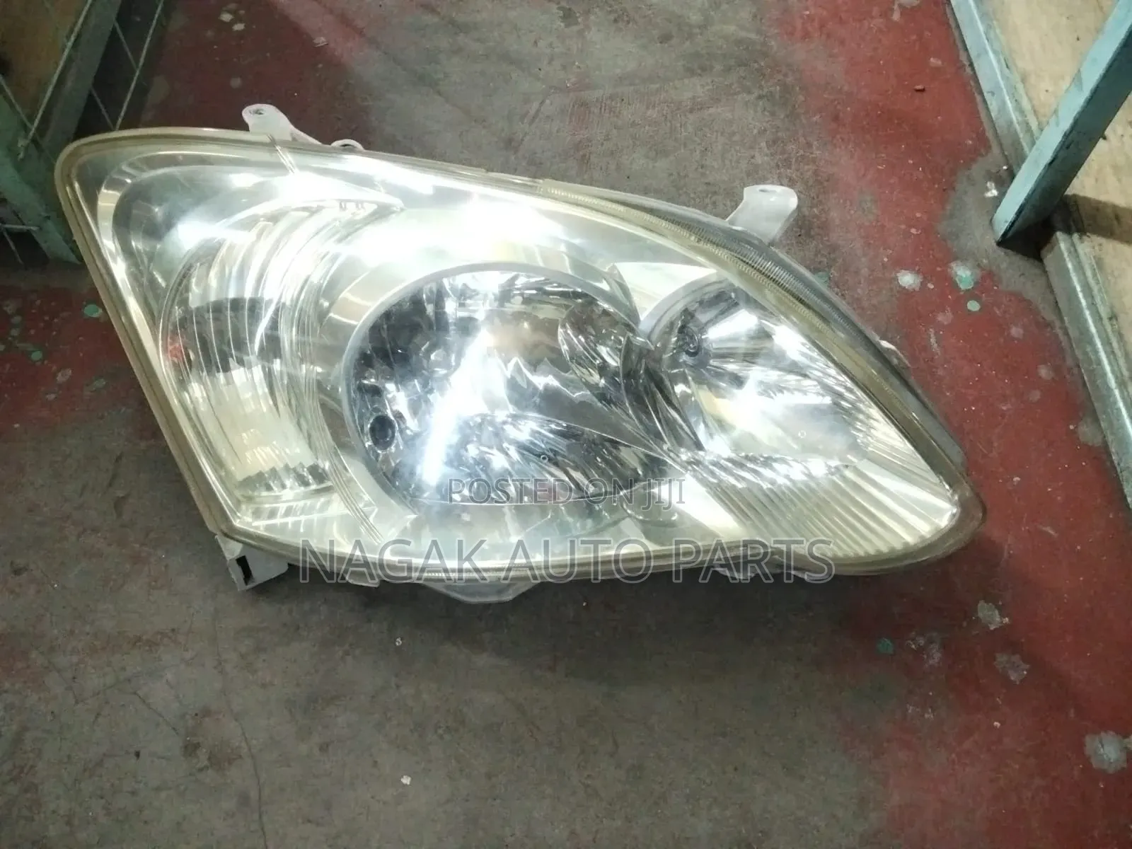 Runnex 2007-2012 Headlight