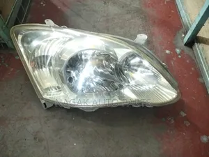 Runnex 2007-2012 Headlight
