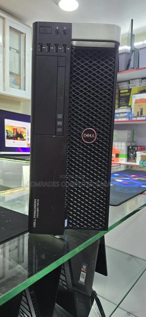 Desktop Computer Dell Precision 7810 32GB Nvidia HDD 1T - main view