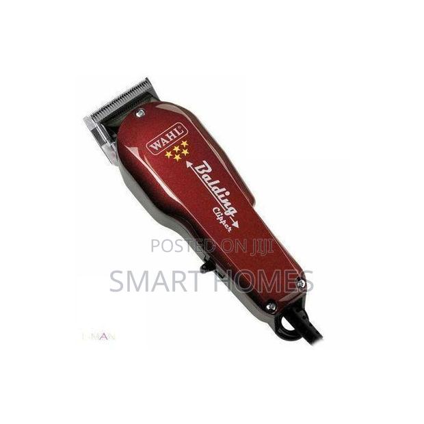 Professional Balding Haircut Electric Kinyozi Shaving Machine - main view