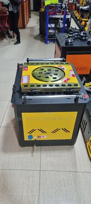 Industrial Bar Bending /Folding Machine
