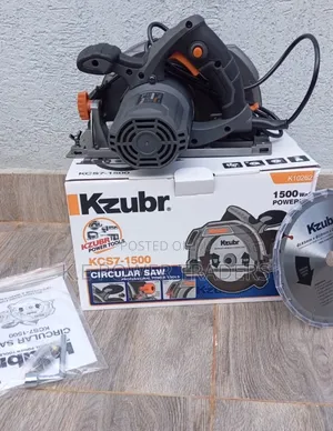 Kzubr 7 Inch Circular Saw