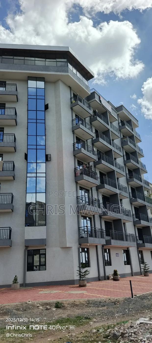 Furnished 1bdrm Block of Flats in Thika Estate for sale - main view