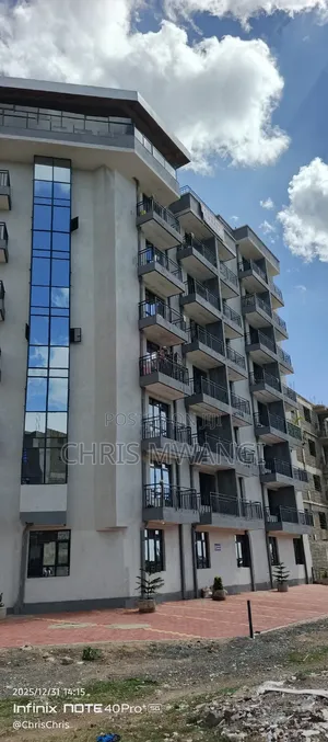 Furnished 1bdrm Block of Flats in Thika Estate for sale