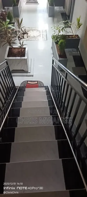 Furnished 1bdrm Block of Flats in Thika Estate for sale