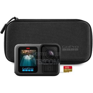 Go Pro Hero 13 Black With 64gd - thumbnail 2