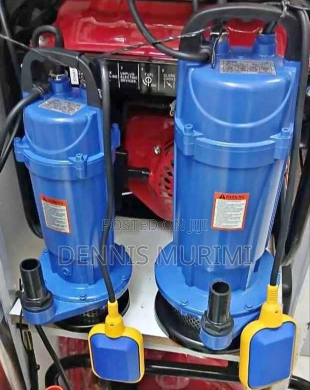 Maxmech New Submersible Pump - main view