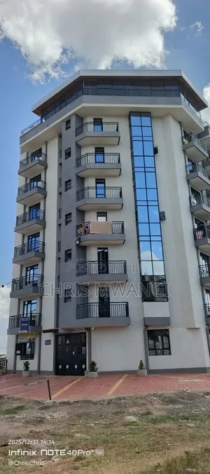 1bdrm Block of Flats in Thika Town Estate for sale