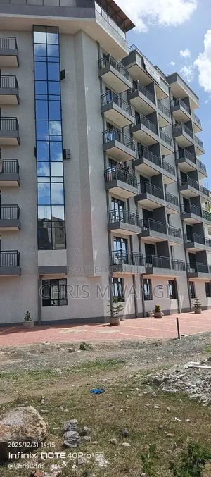 1bdrm Block of Flats in Thika Town Estate for sale