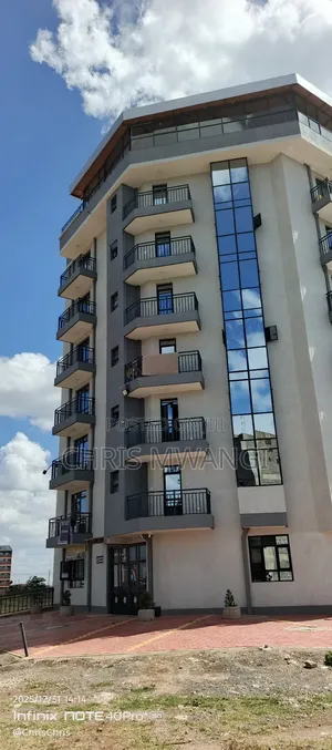 1bdrm Block of Flats in Thika Town Estate for sale