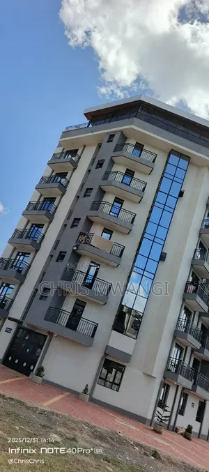 1bdrm Block of Flats in Thika Town Estate for sale