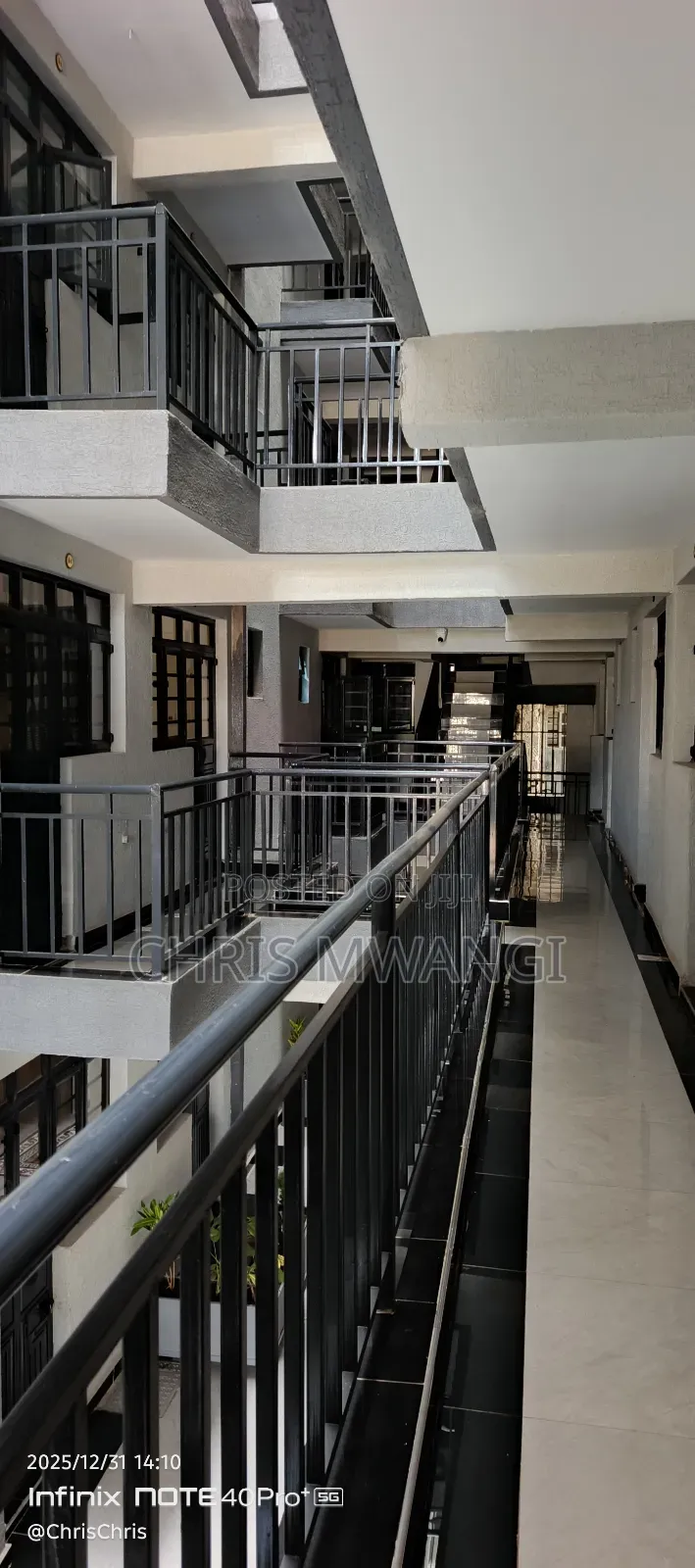 1bdrm Block of Flats in Thika Town Estate for sale