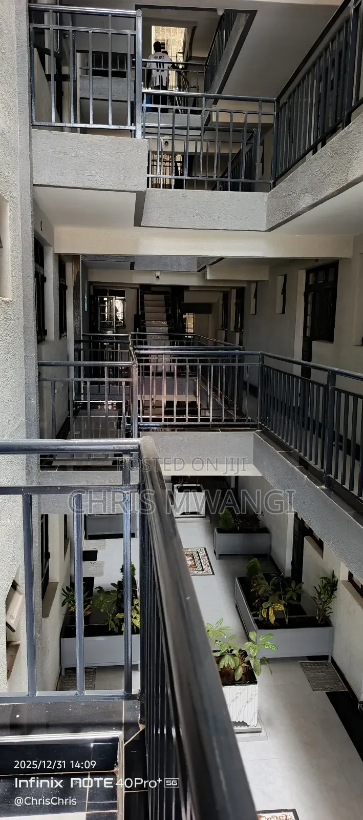 1bdrm Block of Flats in Thika Town Estate for sale