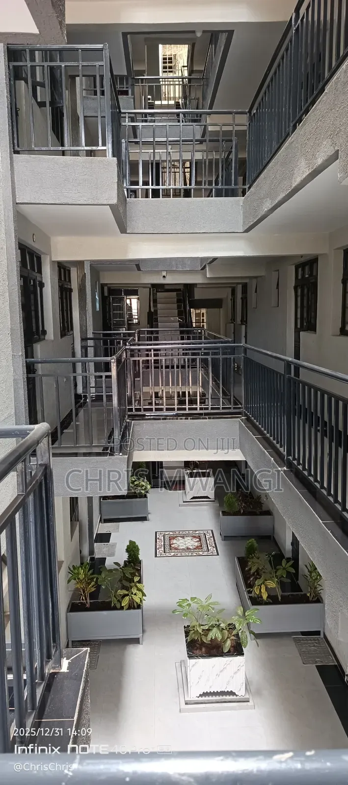 1bdrm Block of Flats in Thika Town Estate for sale