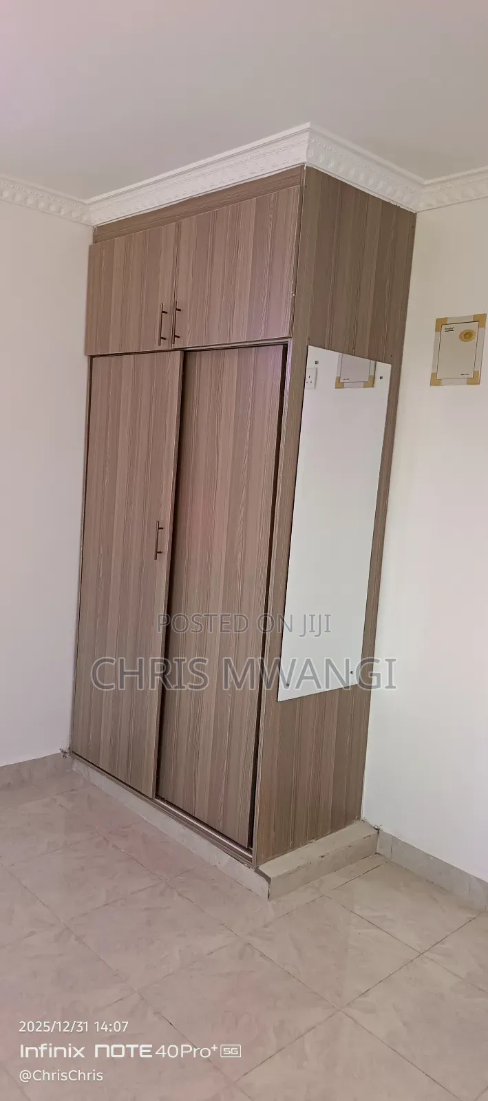 1bdrm Block of Flats in Thika Town Estate for sale