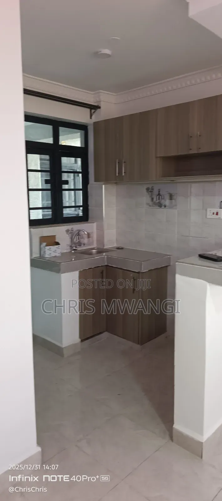 1bdrm Block of Flats in Thika Town Estate for sale