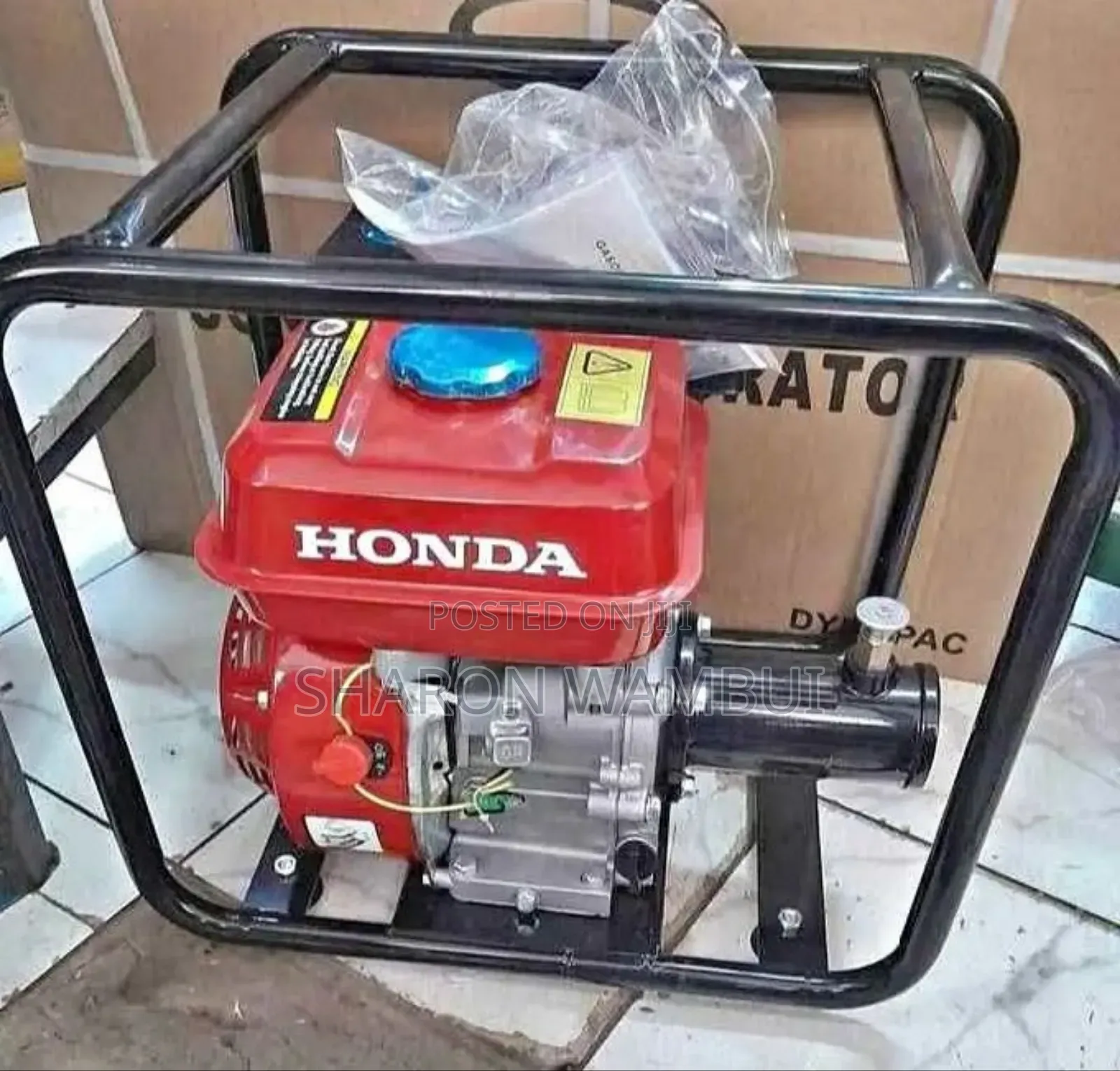 Powerful Honda Concrete Vibrator/Honda Concrete Vibrator
